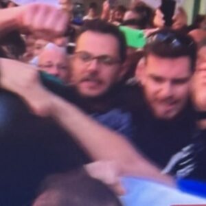 Γεωργιάδης: Δείτε τη γροθιά του γιατρού – Θα ξαναπάω στο νοσοκομείο Νίκαιας και ο πρώτος που θα με εμποδίσει θα υποστεί τις συνέπειες