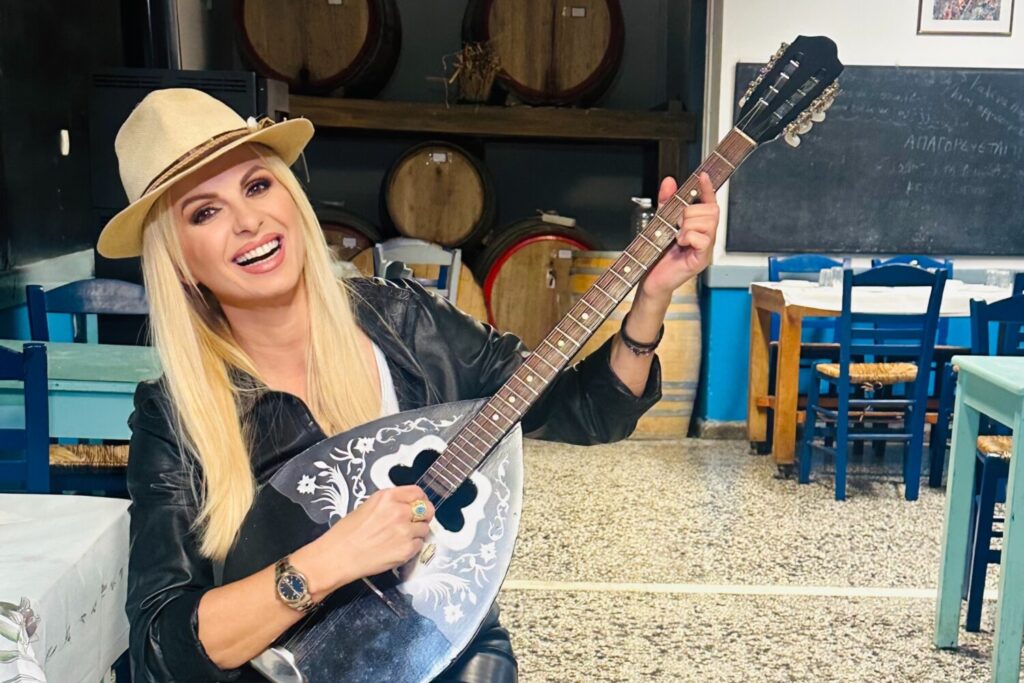 «HappyHours»: Μία ονειρική βόλτα στον Εθνικό Κήπο και μετά πάμε για φαγητό και γλέντι στον Βοτανικό