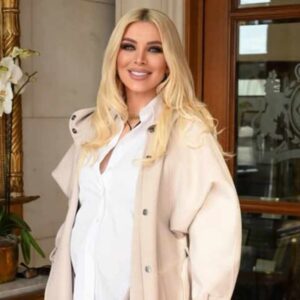 Κατερίνα Καινούργιου: Το βίντεο μέσα από παιδικό δωμάτιο της κόρης της & η ονειρεμένη διακόσμηση