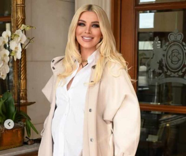 Κατερίνα Καινούργιου: Το βίντεο μέσα από παιδικό δωμάτιο της κόρης της & η ονειρεμένη διακόσμηση