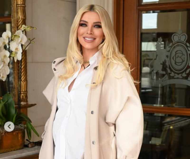 Κατερίνα Καινούργιου: Το βίντεο μέσα από παιδικό δωμάτιο της κόρης της & η ονειρεμένη διακόσμηση