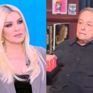 Ανδρέας Μικρούτσικος για Κατερίνα Καινούργιου: «Όταν είπε  «τέρμα οι τοξικοί», δε βγήκα να της απαντήσω» (βίντεο)