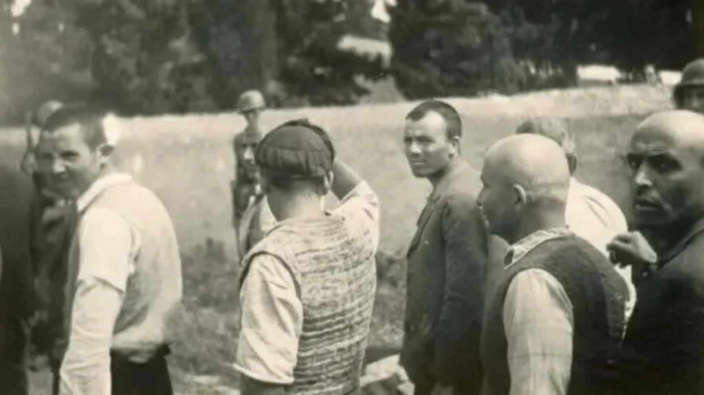 Ποιος είναι ο Βέλγος συλλέκτης των φωτογραφιών της Καισαριανής – Έχει πουλήσει πάνω από 47.000 αντικείμενα του Τρίτου  Ράιχ (βίντεο)