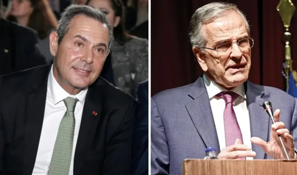 “Καρφιά” Καμμένου σε Σαμαρά: “Ο συνταξιούχος πρώην πρωθυπουργός που παρέδωσε τη χώρα στις Βρυξέλλες άνευ όρων…”
