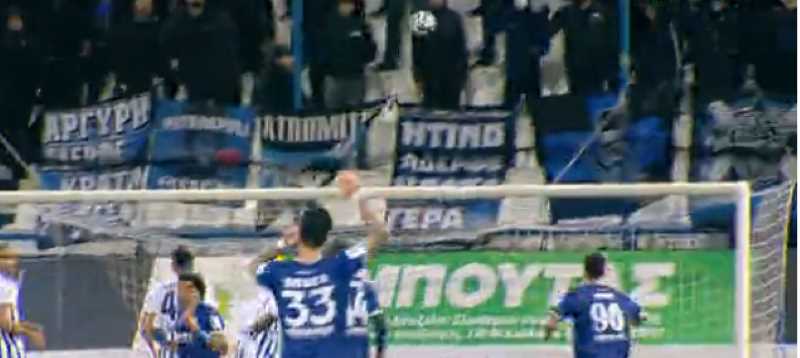 Κηφισιά – Ατρόμητος 0-1:Ο Ουκάκι χάρισε “τρίποντο” στον Ατρόμητο στο ντεμπούτο του