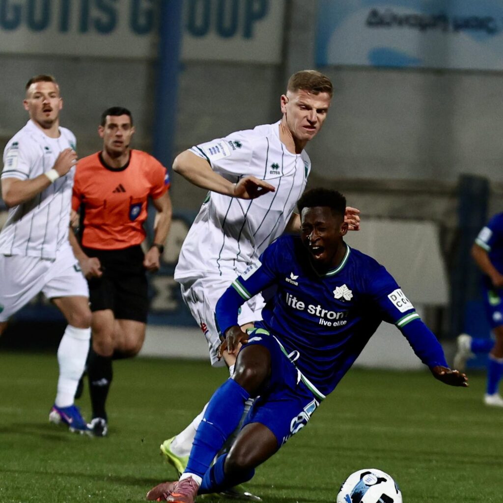 Υπέταξε τον Λεβαδειακό κι έκανε σημαντικό βήμα παραμονής η Κηφισιά