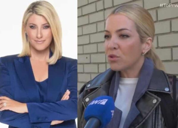 Μαρία Αναστασοπούλου για Σία Κοσιώνη: “Δεν αργεί πάρα πολύ η επιστροφή της” (βίντεο)