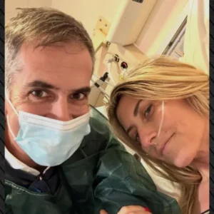 Η Σία Κοσιώνη πήρε εξιτήριο από το νοσοκομείο  – Η ανάρτηση του Κώστα Μπακογιάννη