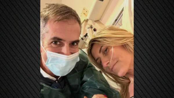 Η Σία Κοσιώνη πήρε εξιτήριο από το νοσοκομείο  – Η ανάρτηση του Κώστα Μπακογιάννη