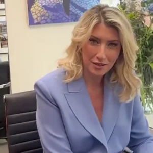 Σία Κοσιώνη: Επιστρέφει απόψε στο στο κεντρικό δελτίο ειδήσεων – Η περιπέτεια υγείας με έκανε σοφότερη και πιο δυνατή