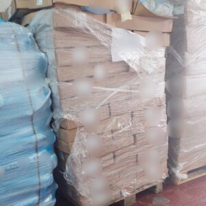 Καπανδρίτι: Κατασχέθηκαν 4,8 τόνοι σάπιου κρέατος λίγο πριν διατεθούν στην αγορά για την Τσικνοπέμπτη – Φωτογραφίες