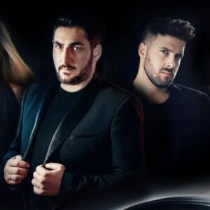 Κυανός-Στικούδη-Δανέζη-Νάζης: Στα backstage των προβών τους στο «Bodega»- Πότε κάνουν πρεμιέρα (εικόνες+βίντεο)