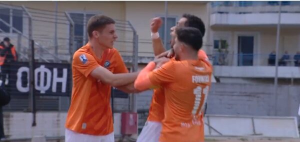 Λεβαδειακός – ΟΦΗ 0-1: Η κρητική «ψυχή» τον έστειλε τελικό και τελείωσε το όνειρο των Βοιωτών