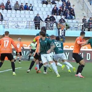 ΟΦΗ – Λεβαδειακός 1-1: Αφήσαν ανοιχτούς… λογαργιασμούς και η πρόκριση θα κριθεί στην Bοιωτία