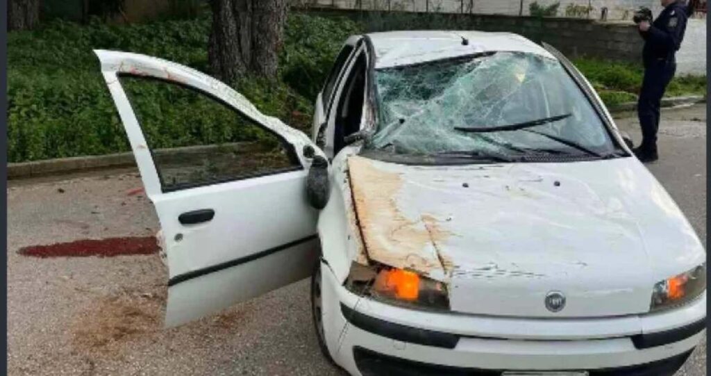 Σοβαρό τροχαίο με 15χρονο οδηγό στη Λούτσα: Ένας νεκρός και δύο τραυματίες, όλοι ανήλικοι – Βίντεο από το σημείο του δυστυχήματος