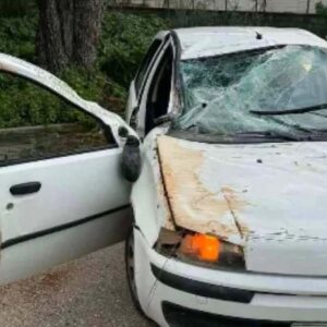 Σοβαρό τροχαίο με 15χρονο οδηγό στη Λούτσα: Ένας νεκρός και δύο τραυματίες, όλοι ανήλικοι – Βίντεο από το σημείο του δυστυχήματος