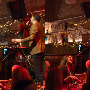 Λούκας Γιώρκας: Η απόλυτη κυριακάτικη επιτυχία στο Koukoutsi – Επώνυμες παρουσίες και η Βίκυ Κουλιανού σε ρόλο τραγουδίστριας όπως δεν την έχουμε ξαναδεί! (Βίντεο)