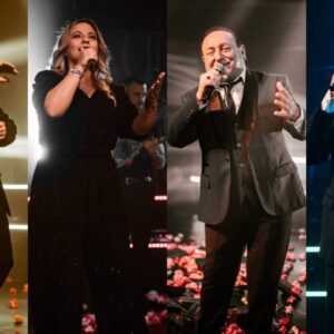 Λουλουδοπόλεμος και το αδιαχώρητο κόσμου στην πρεμιέρα του Cabana με Ζαζόπουλο-Κατσίγιαννη-Φωτιάδη-Πάζη (εικόνες)