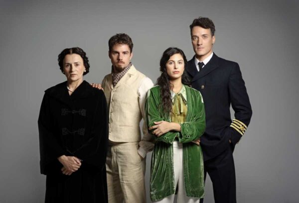 «Η μεγάλη χίμαιρα»: Η μεγαλύτερη τηλεοπτική παραγωγή που έγινε ποτέ στην Ελλάδα, φτάνει στο τέλος της, καταρρίπτοντας κάθε ρεκόρ θεάσεων