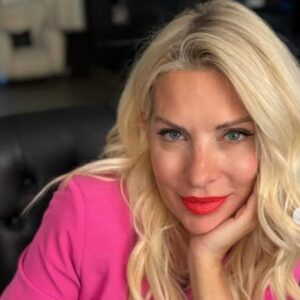 Ελένη Μενεγάκη: Η αποκάλυψη για τη γέννηση της Βαλέριας Λάτσιου