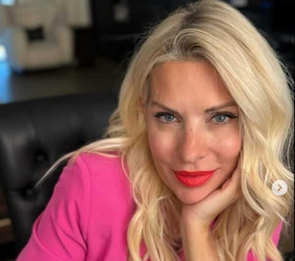 Ελένη Μενεγάκη: Η αποκάλυψη για τη γέννηση της Βαλέριας Λάτσιου