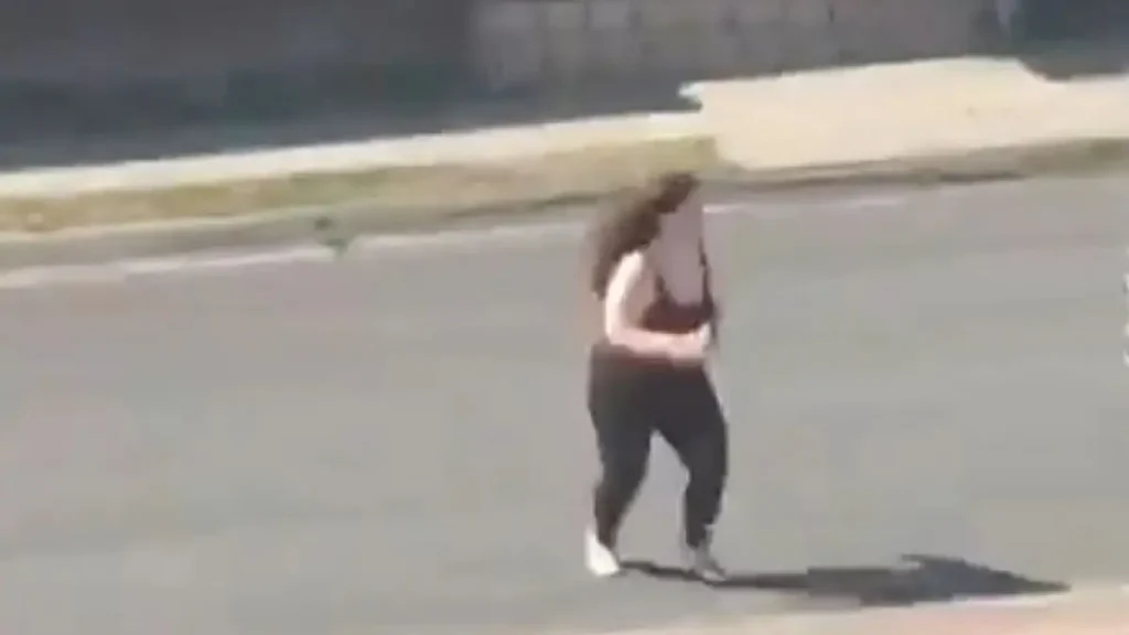 Βίντεο – σοκ  από το Μεξικό: Αυτοκίνητο χτυπάει και εκτοξεύει γυναίκα που βγήκε ξαφνικά στον δρόμο