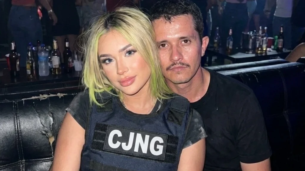 Διαψεύδει η Μεξικάνα influencer ότι είναι η ερωμένη που  πρόδωσε τον ναρκοβαρώνο Ελ Μέντσο – «Δεν είμαι εγώ, fake news»