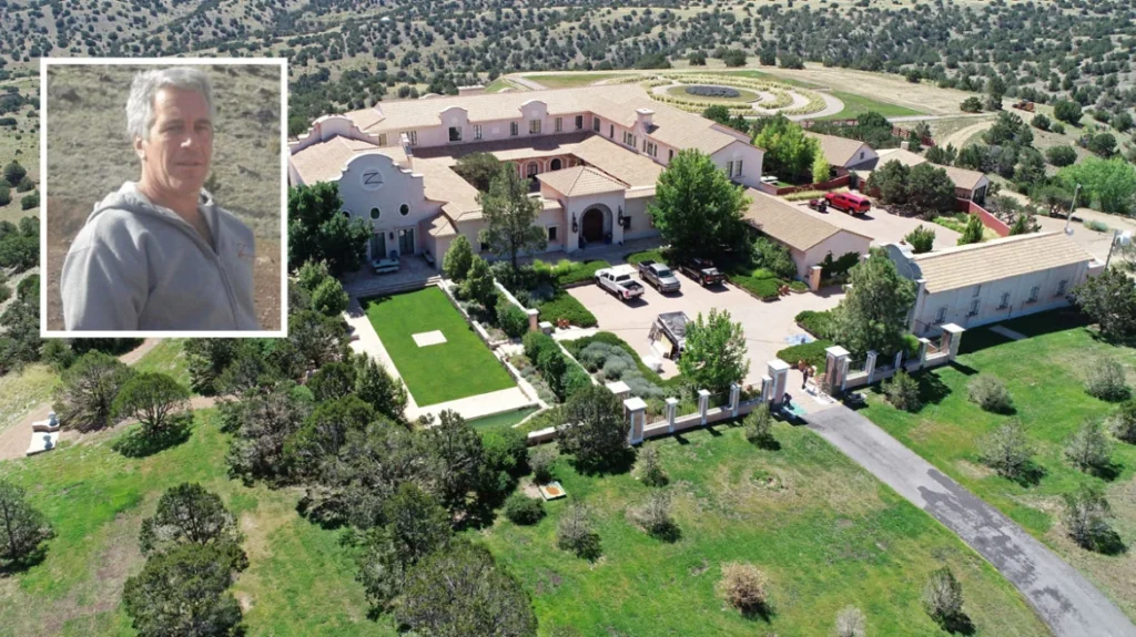 Zorro Ranch: Στο επίκεντρο έρευνας καταγγελίες ότι ο Επστάϊν έθαβε κορίτσια που στραγγάλιζαν αφού τα κακοποιούσαν σεξουαλικά  στο πολυτελές ράντσο στο Νέο Μεξικό