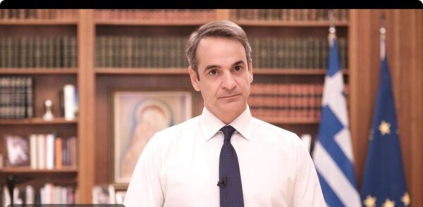 Διάγγελμα Μητσοτάκη για την Συνταγματική Αναθεώρηση – Ποια άρθρα είναι στο επίκεντρο (βίντεο)