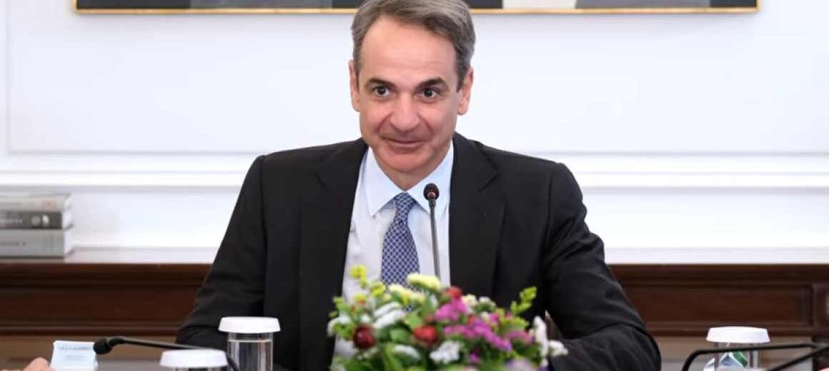 Μητσοτάκης: Στο υπουργικό συμβούλιο στα τέλη Μαρτίου αποφασίζεται η νέα αύξηση στον κατώτατο μισθό