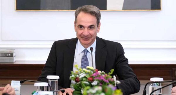 Μητσοτάκης: Στο υπουργικό συμβούλιο στα τέλη Μαρτίου αποφασίζεται η νέα αύξηση στον κατώτατο μισθό