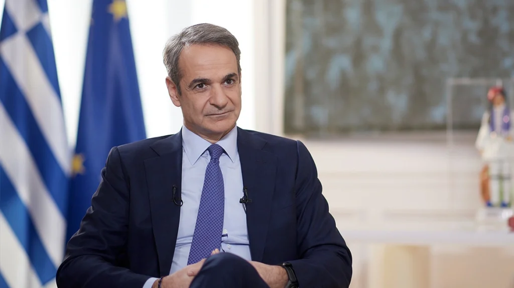 Κ. Μητσοτάκης: Το δίλημμα δεν είναι Μητσοτάκης ή χάος, αλλά Μητσοτάκης ή Ανδρουλάκης, ή Ζωή, ή Βελόπουλος