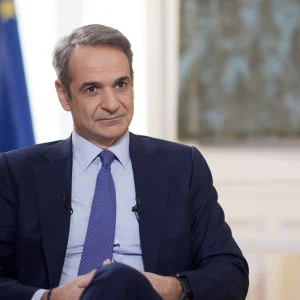 Κ. Μητσοτάκης: Το δίλημμα δεν είναι Μητσοτάκης ή χάος, αλλά Μητσοτάκης ή Ανδρουλάκης, ή Ζωή, ή Βελόπουλος