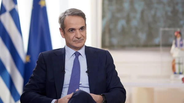 Κ. Μητσοτάκης: Το δίλημμα δεν είναι Μητσοτάκης ή χάος, αλλά Μητσοτάκης ή Ανδρουλάκης, ή Ζωή, ή Βελόπουλος