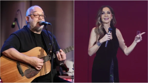 Γιώργος Μουκίδης: «Είναι άξια σχολιασμού η Δέσποινα Βανδή; Πες μου ένα σοβαρό κομμάτι που έχει πει» (βίντεο)