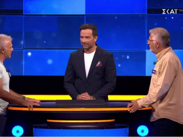 The Floor: Ο Στέλιος ως πιο ξεκούραστος και συγκεντρωμένος κέρδισε τα 2.000 ευρώ του επεισοδίου! Δείτε βίντεο