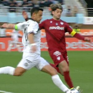 ΟΦΗ – ΑΕΛ Novibet 3-0: «Καθάρισαν» από νωρίς οι Κρητικοί με Φούντα και επέστρεψαν στις νίκες