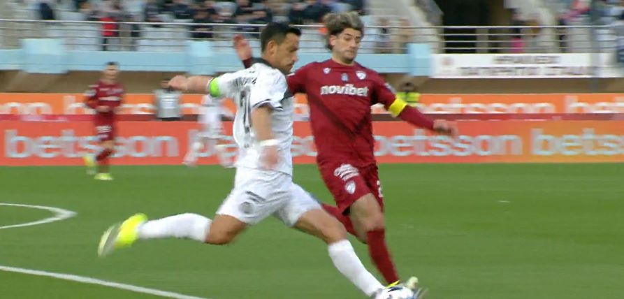 ΟΦΗ – ΑΕΛ Novibet 3-0: «Καθάρισαν» από νωρίς οι Κρητικοί με Φούντα και επέστρεψαν στις νίκες