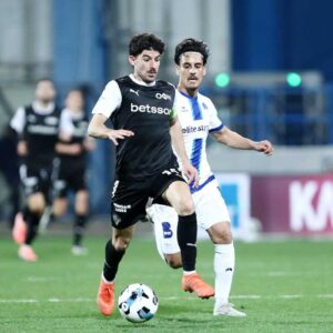 Κηφισιά – ΟΦΗ 2-2: Μοιρασιά στη Νίκαια, επέστρεψαν από το 0-2 οι γηπεδούχοι