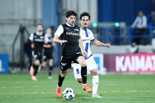 Κηφισιά – ΟΦΗ 2-2: Μοιρασιά στη Νίκαια, επέστρεψαν από το 0-2 οι γηπεδούχοι