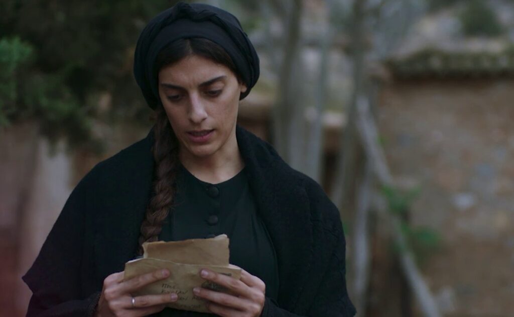 «Οι Αθώοι»:  Παντρεμένη με τον Αράθυμο η Μαργαρίτα συγκινείται όταν λαμβάνει γράμμα από το Γιάννο – Παρασκευή 27 Φεβρουαρίου στις 22:10