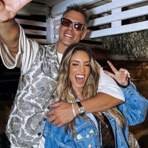 Η Αθηνά Οικονομάκου για τον Μπρούνο Τσερέλα: “Δεν τον λέω σύζυγο αλλά είμαστε σαν παντρεμένοι” (Βίντεο)