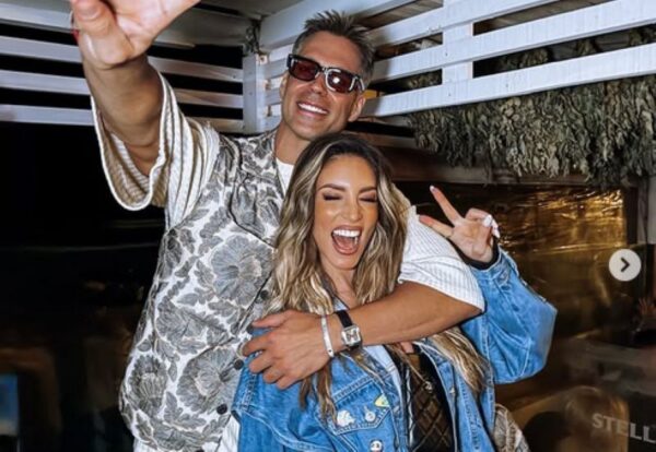 Η Αθηνά Οικονομάκου για τον Μπρούνο Τσερέλα: “Δεν τον λέω σύζυγο αλλά είμαστε σαν παντρεμένοι” (Βίντεο)