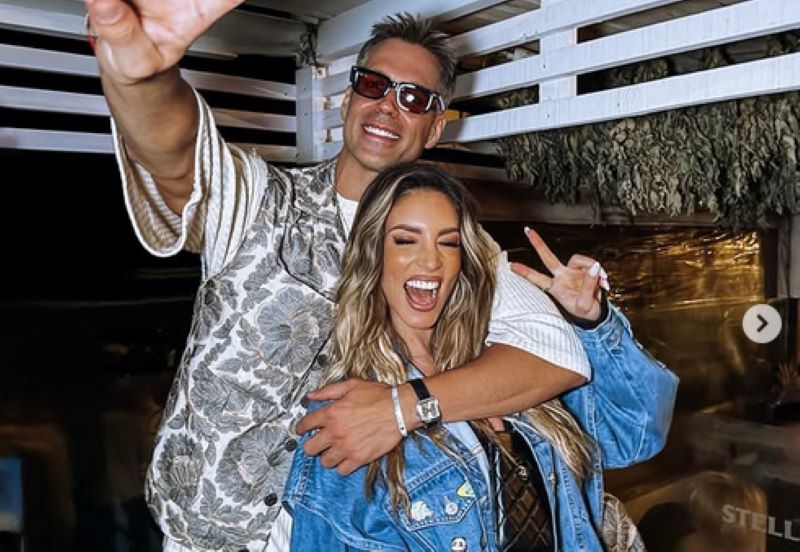 Η Αθηνά Οικονομάκου για τον Μπρούνο Τσερέλα: “Δεν τον λέω σύζυγο αλλά είμαστε σαν παντρεμένοι” (Βίντεο)