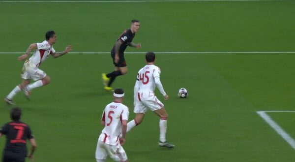 Ολυμπιακός – Λεβερκούζεν  0-0: Οι ερυθρόλευκοι είπαν «αντίο» με ψηλά το κεφάλι