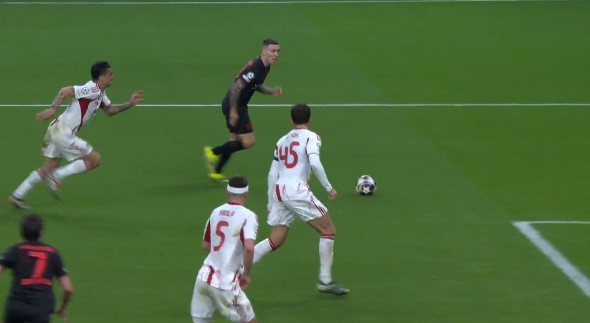 Ολυμπιακός – Λεβερκούζεν  0-0: Οι ερυθρόλευκοι είπαν «αντίο» με ψηλά το κεφάλι