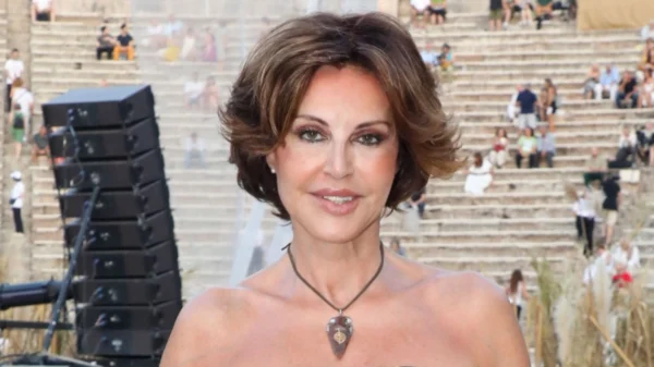 Αλεξάνδρα Παλαιολόγου: Ήταν συνειδητή απόφαση να µην κάνω παιδί, είχα την ανασφάλεια ότι δεν θα τα κατάφερνα