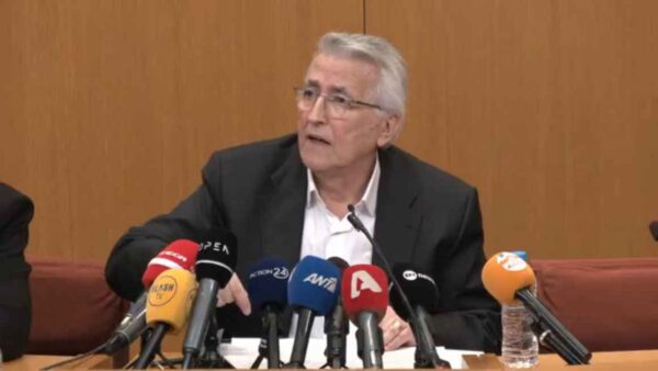 Συνέντευξη Γιάννη Παναγόπουλου : Δεν παραιτείται από πρόεδρος της ΓΣΕΕ – “Είμαι εκλεγμένος , δεν με διώχνει κανείς” (βίντεο)