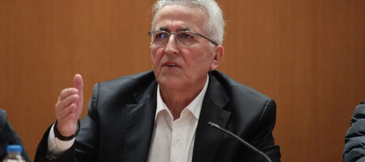 Δεσμεύτηκαν από την Αρχή για το Ξέπλυμα οι τραπεζικοί λογαριασμοί του προέδρου της ΓΣΕΕ Γιάννη Παπαδόπουλου για υπεξαίρεση κονδυλίων άνω των 70 εκατ ευρώ