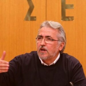 Γ. Παναγόπουλος: «Είμαι στη διάθεση της δικαιοσύνης – Η αποκατάσταση της αλήθειας είναι θέμα χρόνου» – Το ΠΑΣΟΚ αναστέλλει την κομματική του ιδιότητα